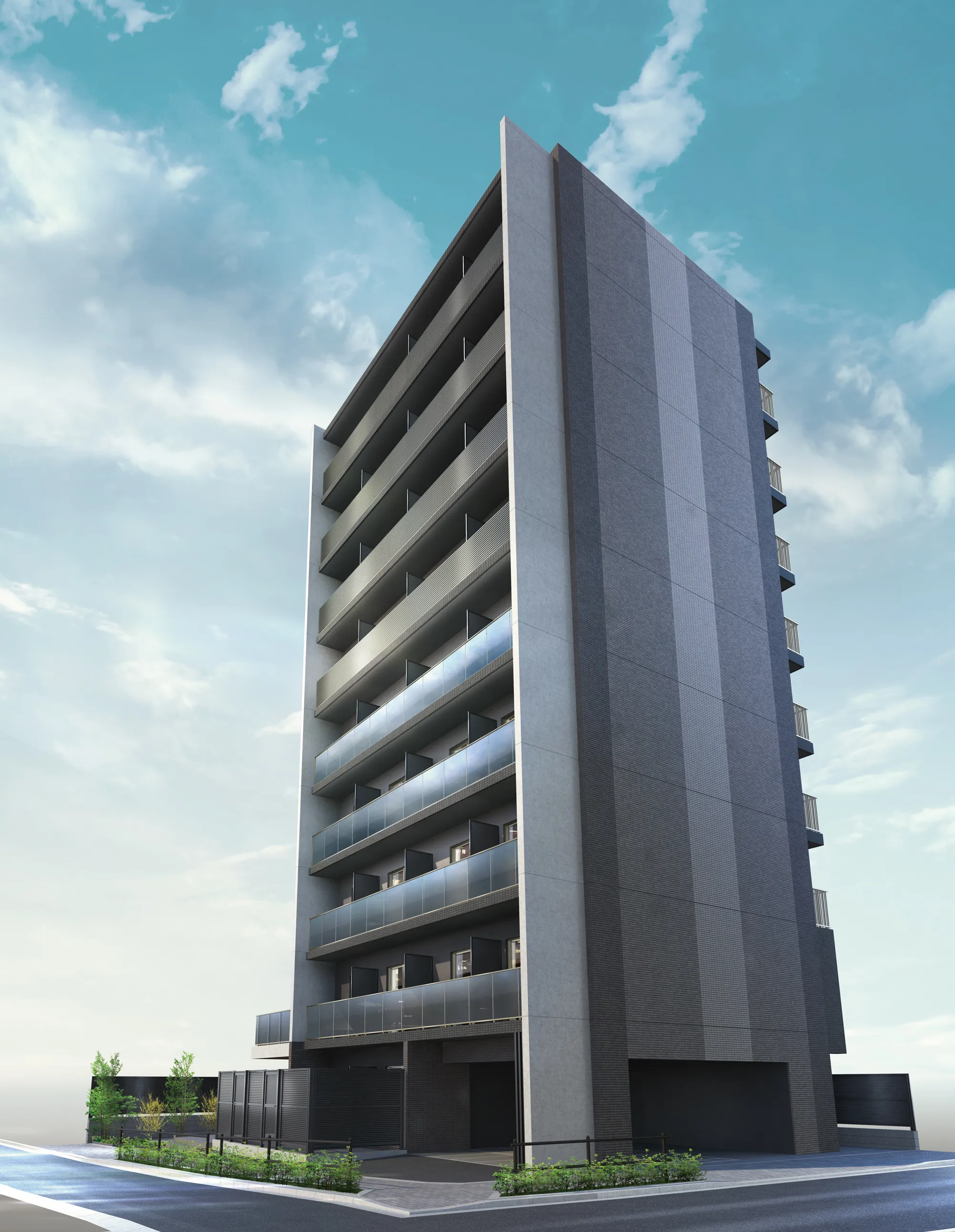 SAKURA AXIS NAKAITABASHI