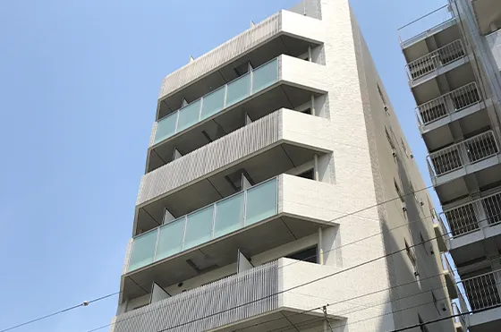 台東区　築8年　40.47㎡